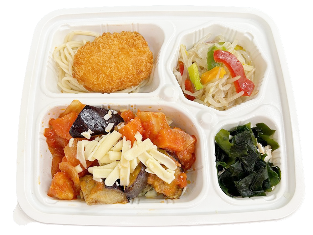 チキンと野菜のトマト煮