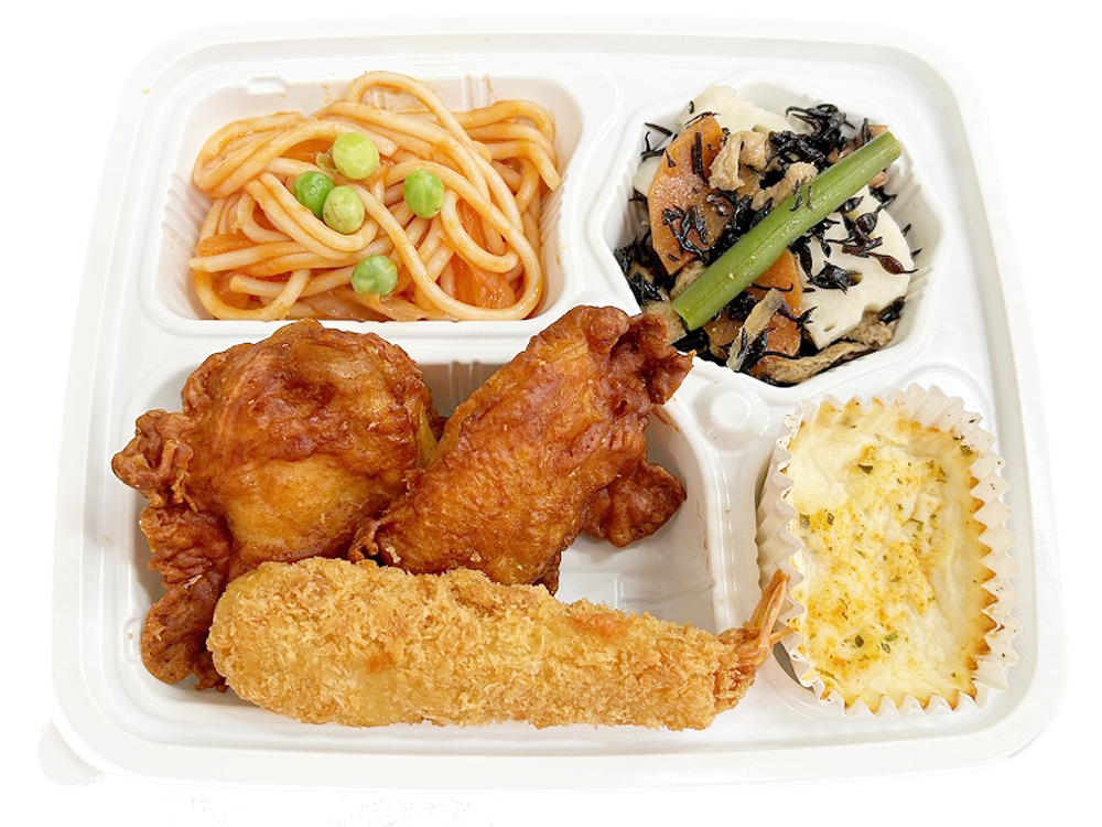 おとなのお子様ランチ