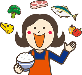 食のチカラで、暮らし・職場・商品づくりを支える。1964年創立 信頼される事業所 株式会社グルメール